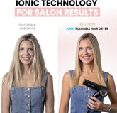 Foldable Hair Dryer