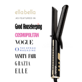 Hair Straightener & Curler 2 in 1