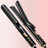 Hair Straightener & Curler 2 in 1
