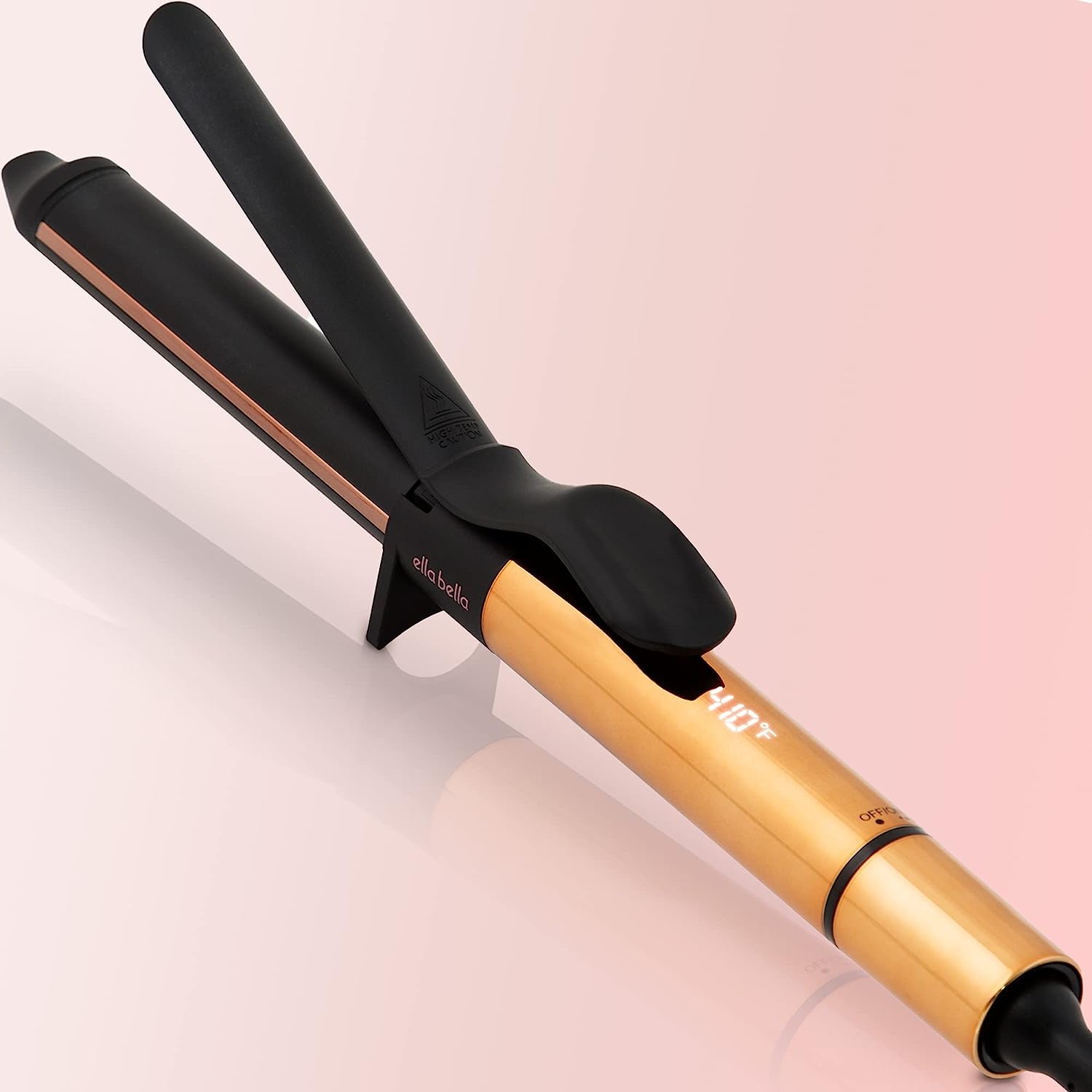 Bella discount curling iron