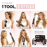 6-in-1 Hot Air Styler