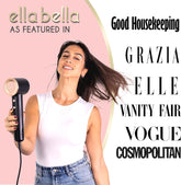 Compact Plasma Hair Dryer