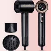 Compact Plasma Hair Dryer