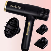 Ionic Salon Hair Dryer with Diffuser
