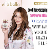 Keratin Hair Serum with Argan Oil & Vitamins A, E, B5