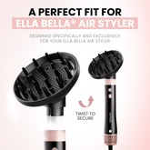 Air Styler Diffuser Attachment