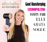Compact Plasma Hair Dryer