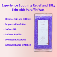 ELLA BELLA Wax Refill - Lavender