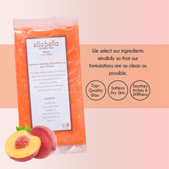 ELLA BELLA Wax Refill - Peach