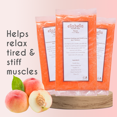 ELLA BELLA Wax Refill - Peach
