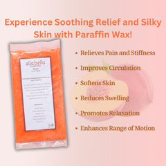 ELLA BELLA Wax Refill - Peach