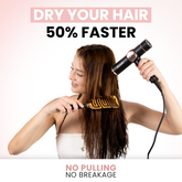 Detangling Hair Brush Set