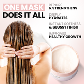 Keratin Hair Mask