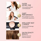Ionic Hair Dryer