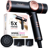 Ionic Salon Hair Dryer with Diffuser