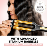 Beach Waver Curling Iron