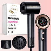 Compact Plasma Hair Dryer