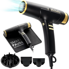 Professional Hair Dryer with Smart Mat
