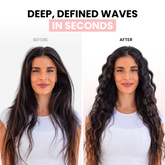 Slimline Ultimate Waver Black