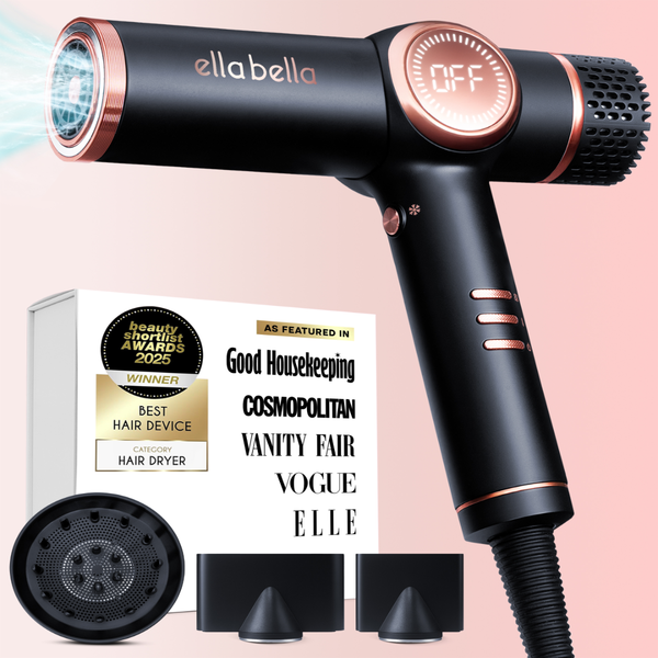 Ionic Hair Dryer