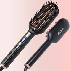 Hair Straightening Brush