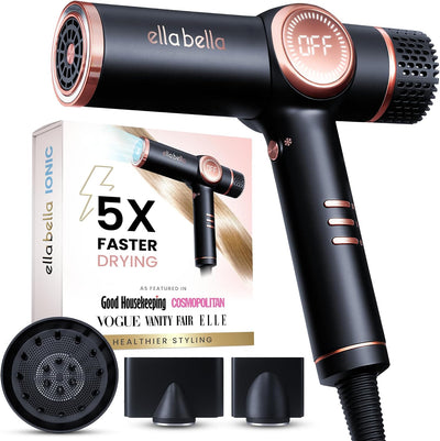 Ionic Hair Dryer