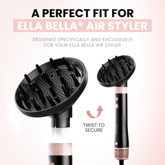 Air Styler Diffuser Attachment