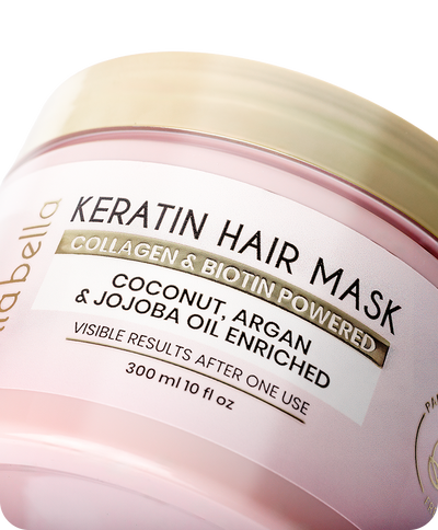 Keratin Hair Mask