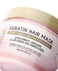 Keratin Hair Mask