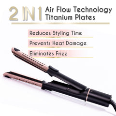 2-in-1 Cool Air Styler