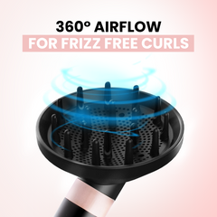 Air Styler Diffuser Attachment