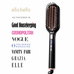 Hair Straightening Brush