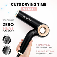 Foldable Hair Dryer