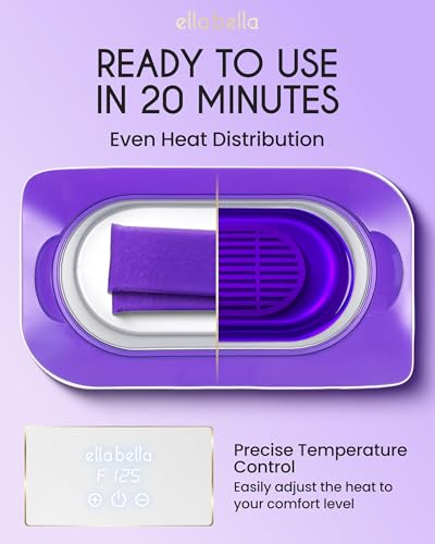 Paraffin Wax Machine – Ella Bella