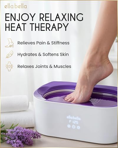 Paraffin Wax Machine – Ella Bella