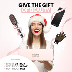 Hair Straightening Brush