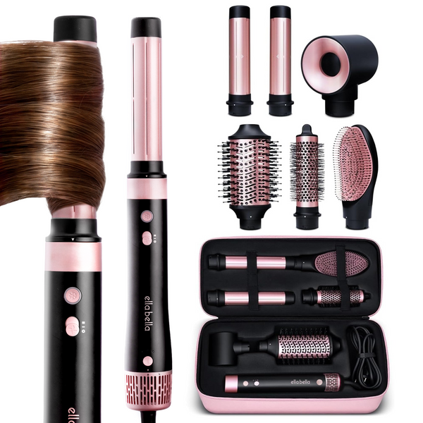 6-in-1 Hot Air Styler