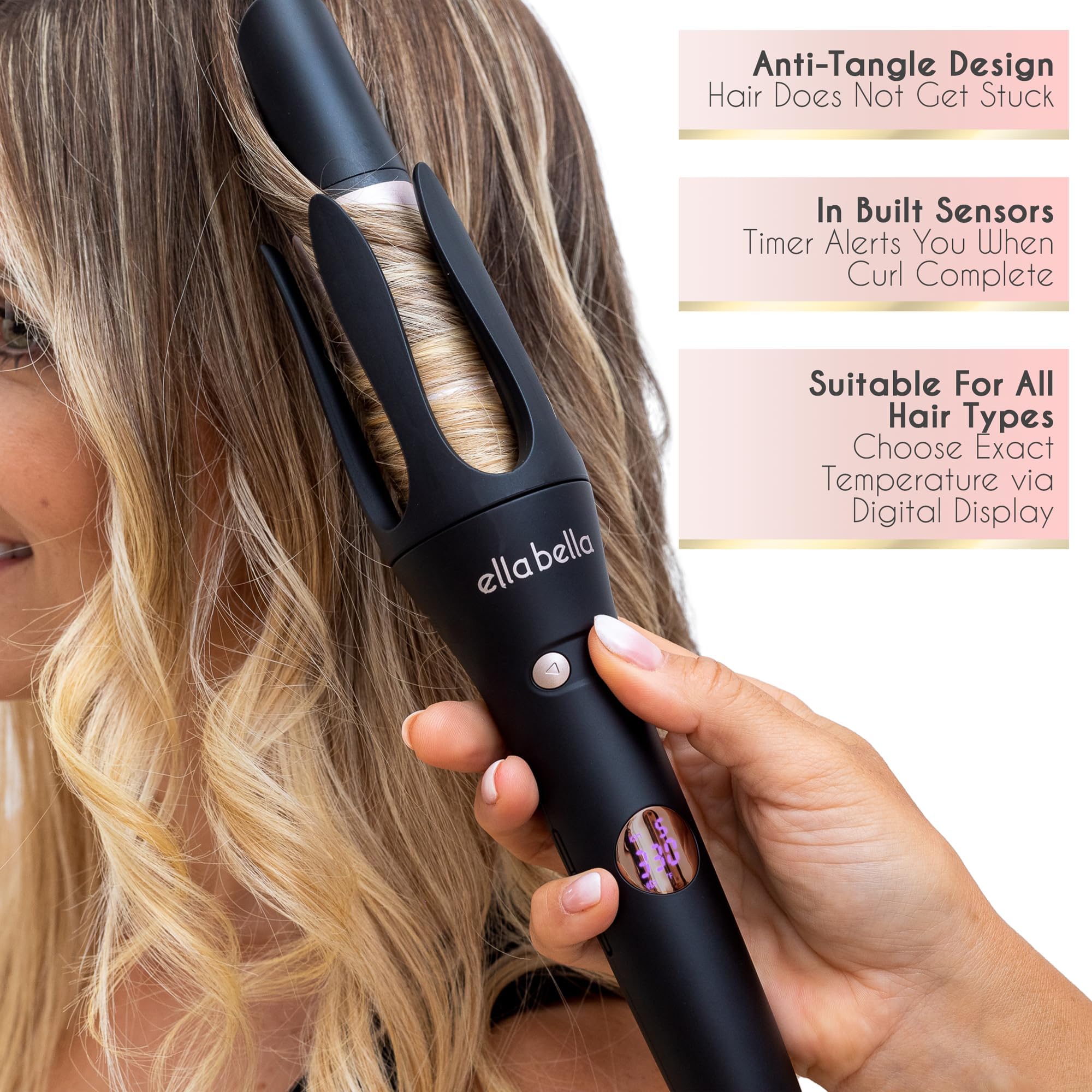 Auto Curler