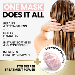 Keratin Hair Mask