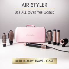 6-in-1 Hot Air Styler Dual Voltage