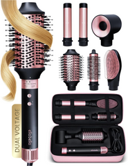 6-in-1 Hot Air Styler