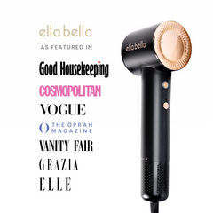 Compact Plasma Hair Dryer