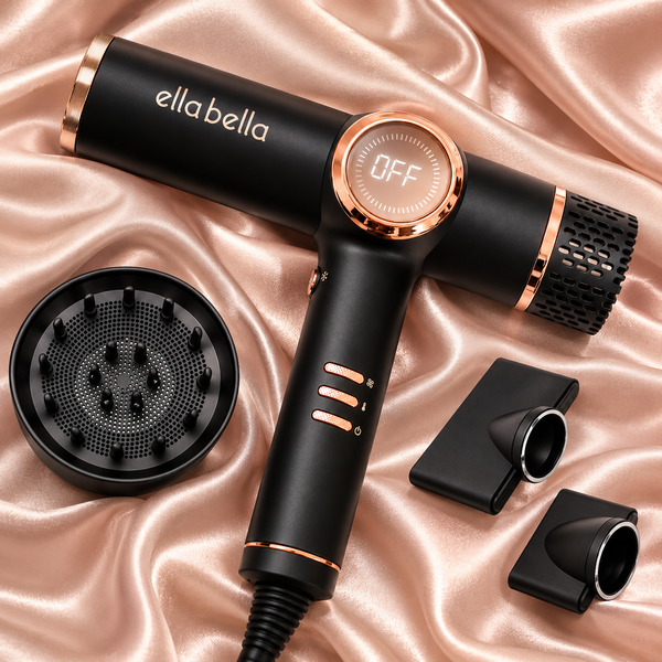 Ionic Hair Dryer