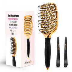 Detangling Hair Brush Set