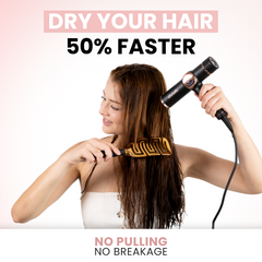 Detangling Hair Brush Set