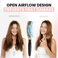Detangling Hair Brush Set