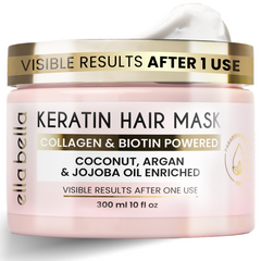 Keratin Hair Mask