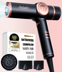 Ionic Hair Dryer