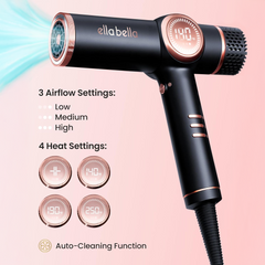 Ionic Hair Dryer