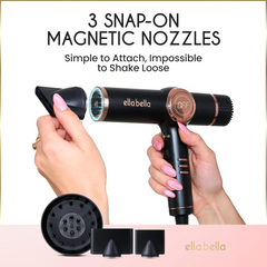 Ionic Hair Dryer